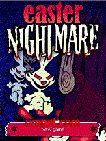 game pic for Easter Nightmare  Nokia6280